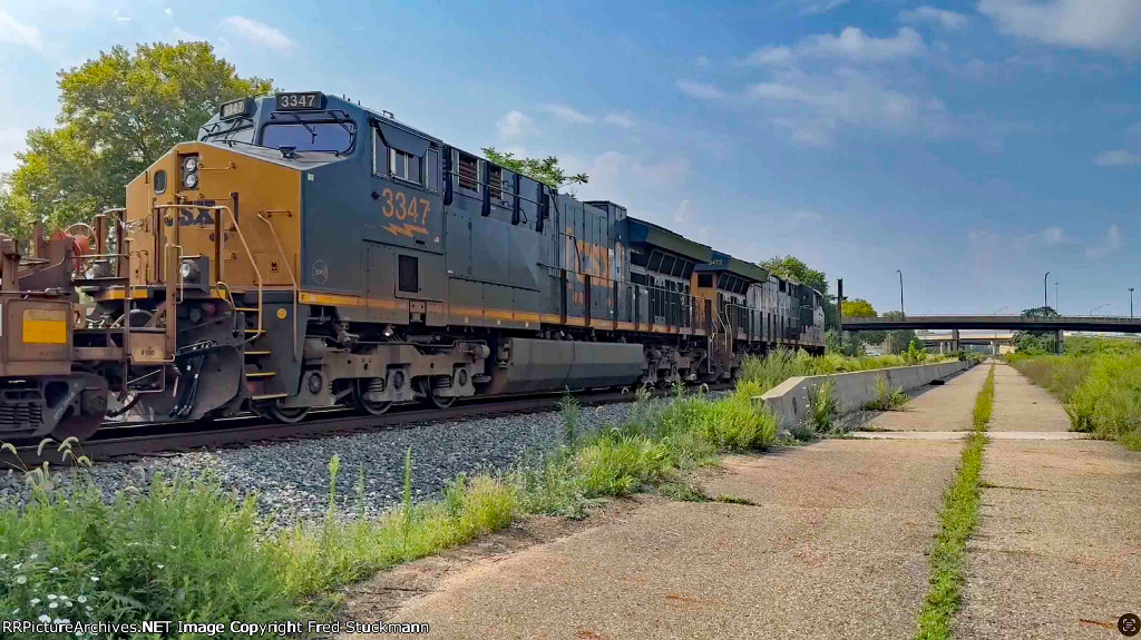 CSX 3347